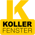 Logo Koller Fenster - Jürgen Koller