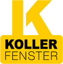 Koller Fenster - Jürgen Koller Logo